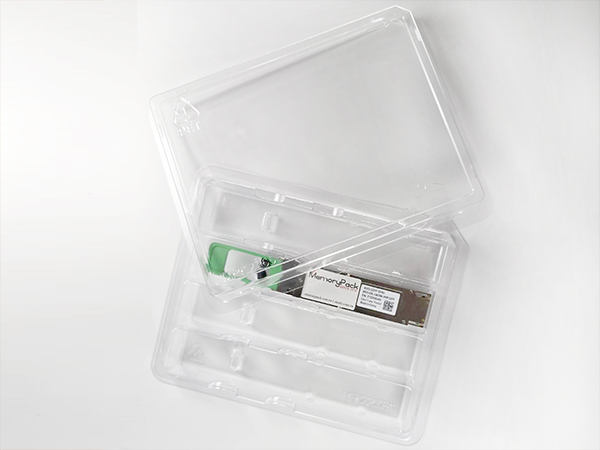osfp plastic packaging box mpk2265b11